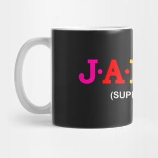 James - Supplanter. Mug